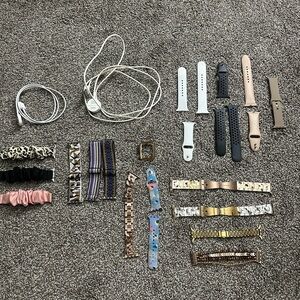 Apple Watch Accessories